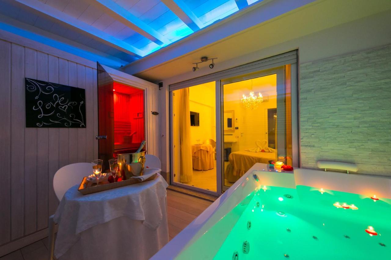Suites Roma Tiburtina Elegance Экстерьер фото