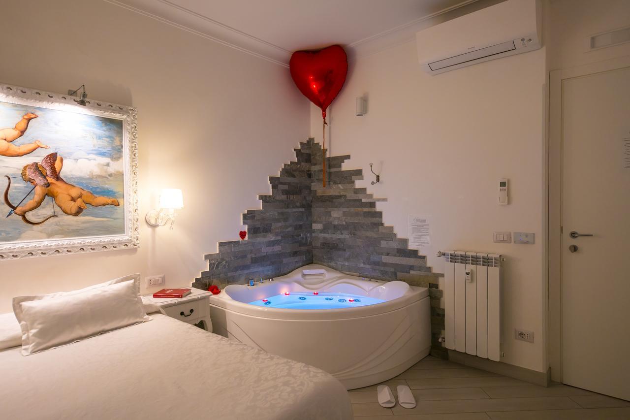 Suites Roma Tiburtina Elegance Экстерьер фото