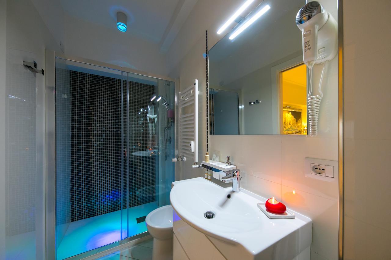 Suites Roma Tiburtina Elegance Экстерьер фото
