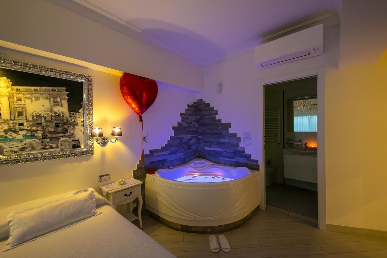Suites Roma Tiburtina Elegance Экстерьер фото
