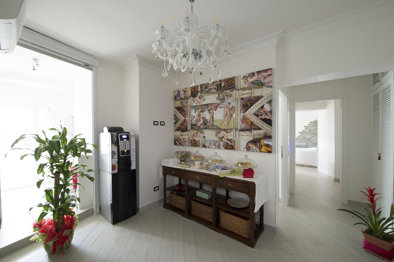 Suites Roma Tiburtina Elegance Экстерьер фото