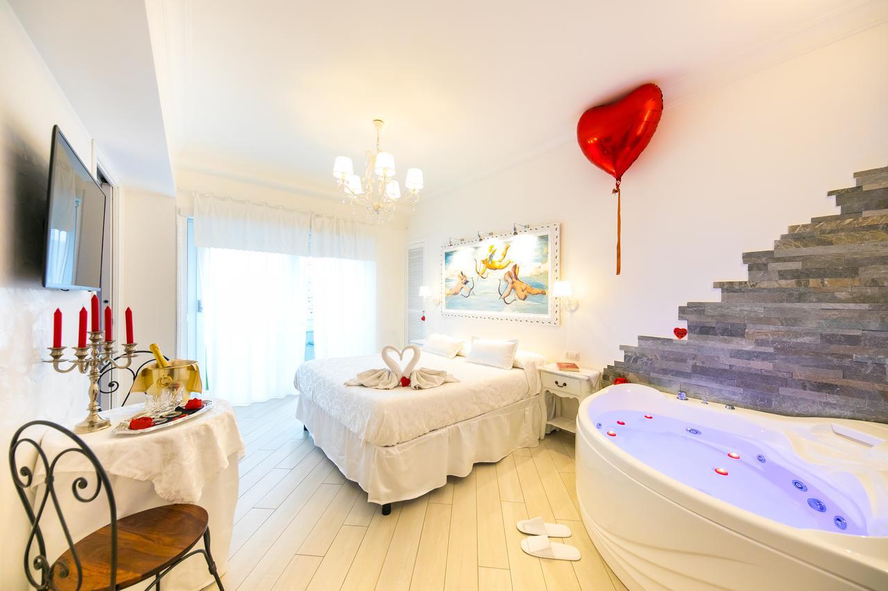 Suites Roma Tiburtina Elegance Экстерьер фото