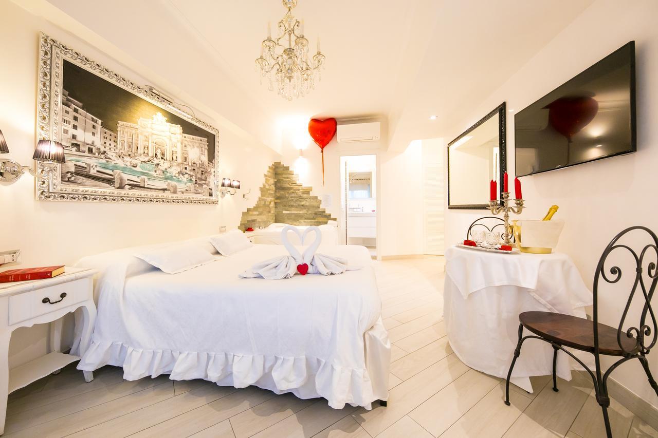Suites Roma Tiburtina Elegance Экстерьер фото