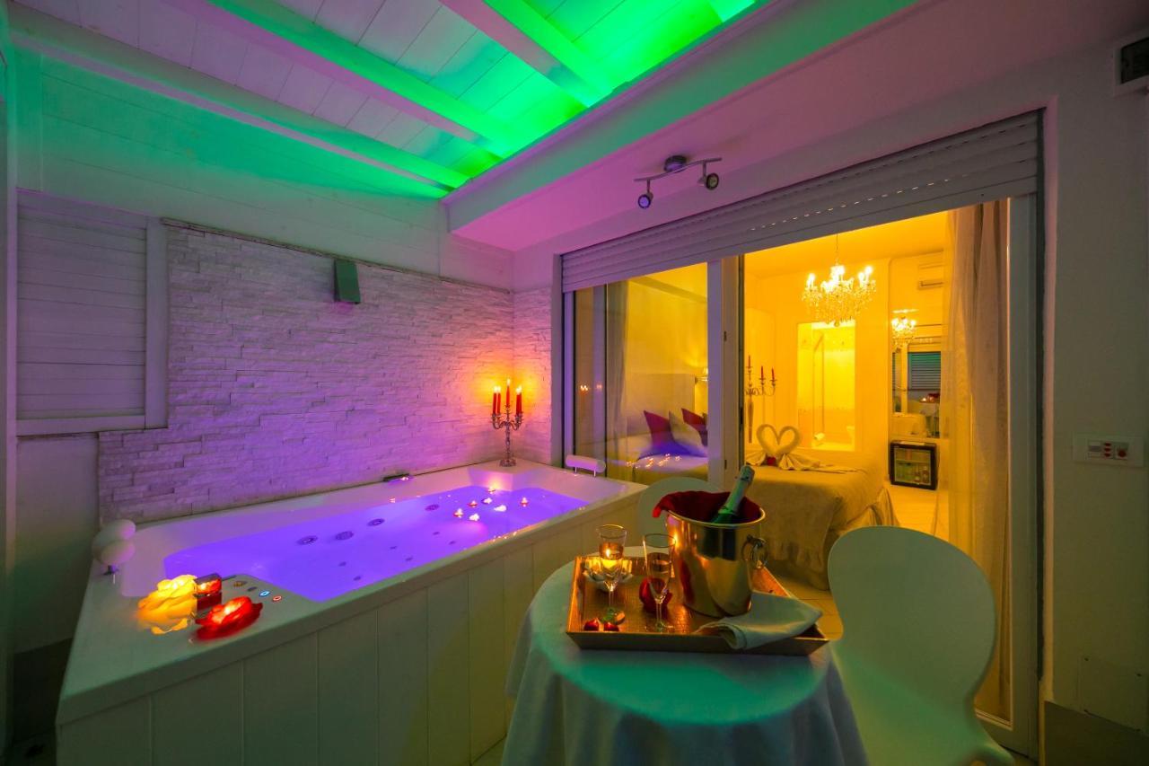 Suites Roma Tiburtina Elegance Экстерьер фото